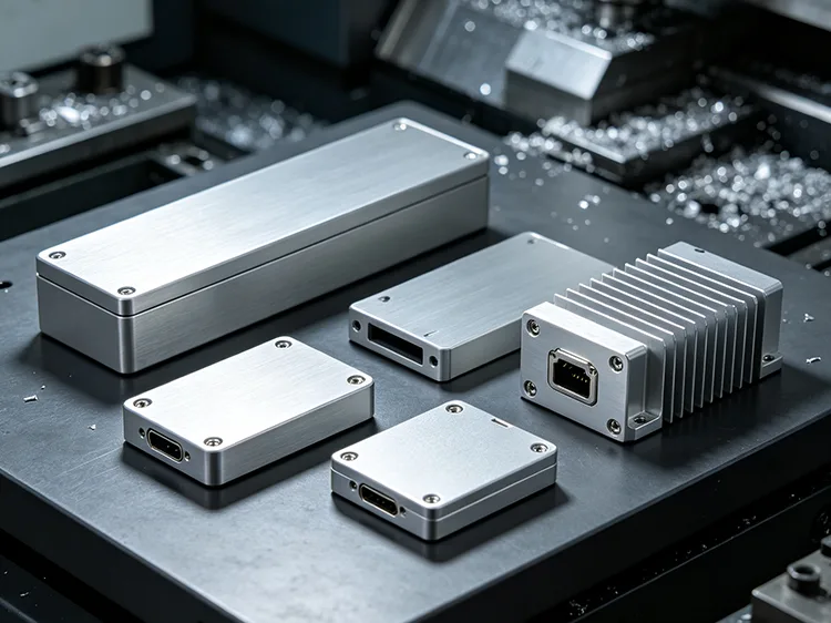 Boyuan Hardware étend ses solutions de boîtiers en aluminium haut de gamme pour les applications industrielles mondiales