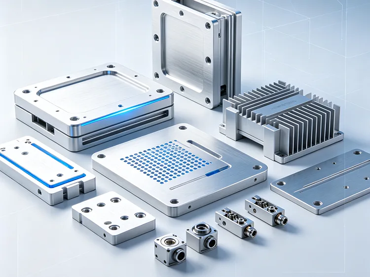 Boyuan Hardware fournit des pièces usinées CNC de haute qualité avec une personnalisation et une vitesse inégalées