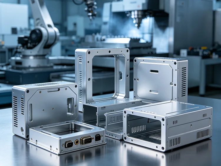 Boyuan Hardware renforce sa position sur le marché avec des solutions robustes de fabrication de châssis en aluminium