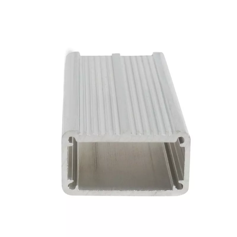 Boîtier électronique en aluminium extrudé 35 × 18 mm pour PCB