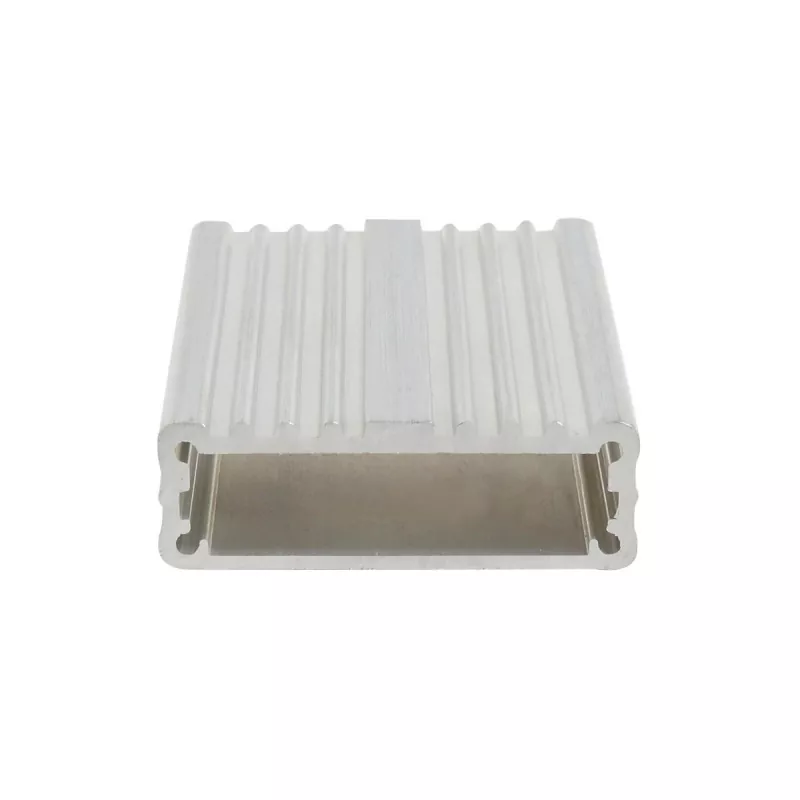 Boîtier en aluminium pour module électronique intégré 43 × 13 mm