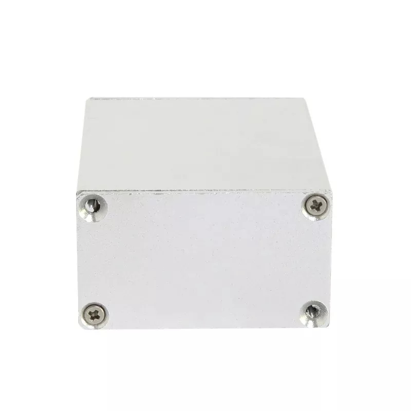 Boîtier en aluminium pour équipement de communication 44 × 25 mm