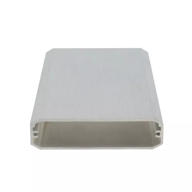 Boîtier en aluminium pour contrôleur de bande LED 52 × 13 mm