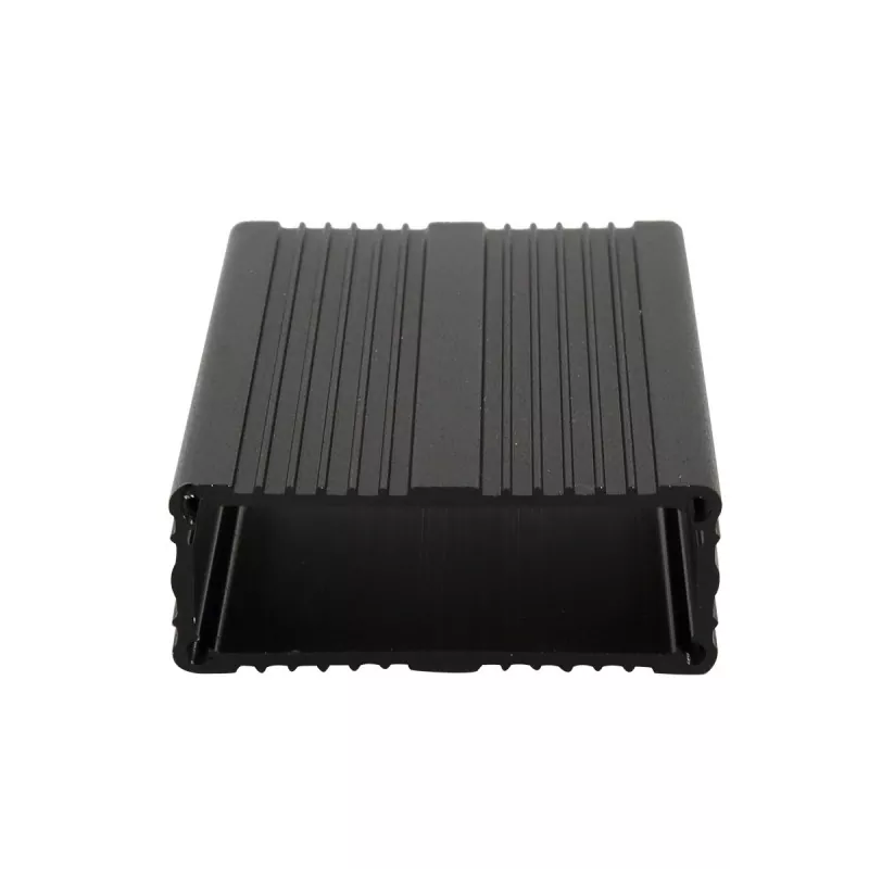 Boîtier en aluminium 52 × 19 mm pour appareils de chargement sans fil