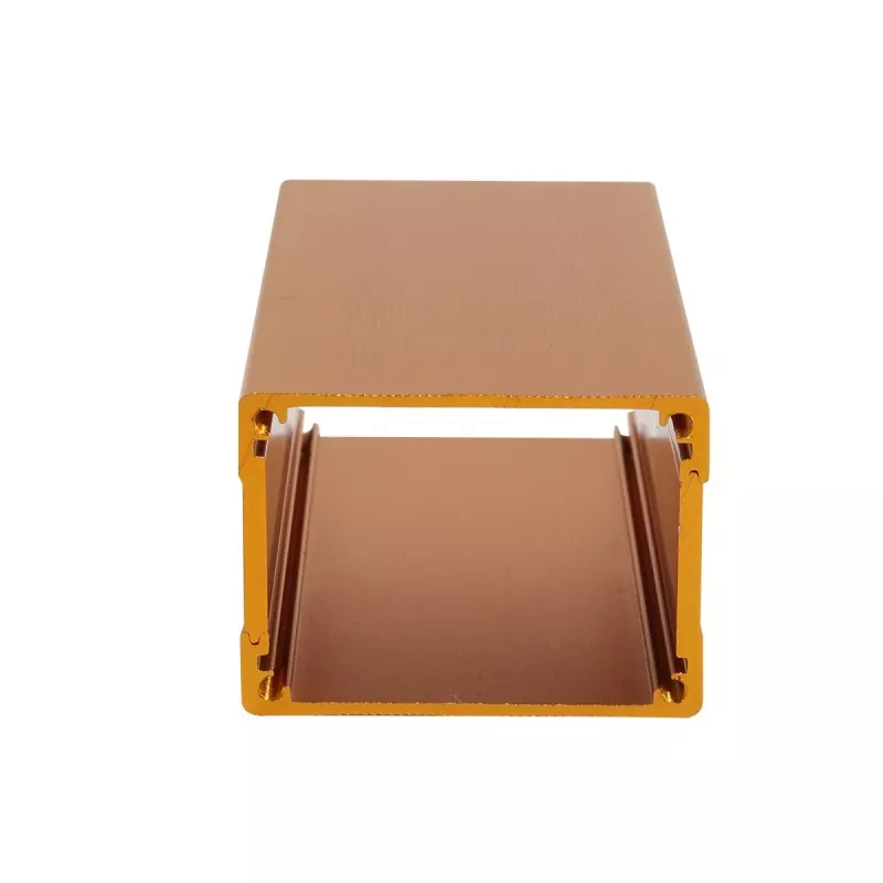 Boîtier de module de contrôle de puissance en aluminium 52 × 38 mm