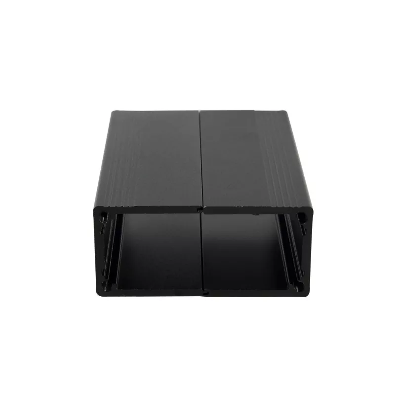 Boîtier d'alimentation en aluminium 55 × 25 mm