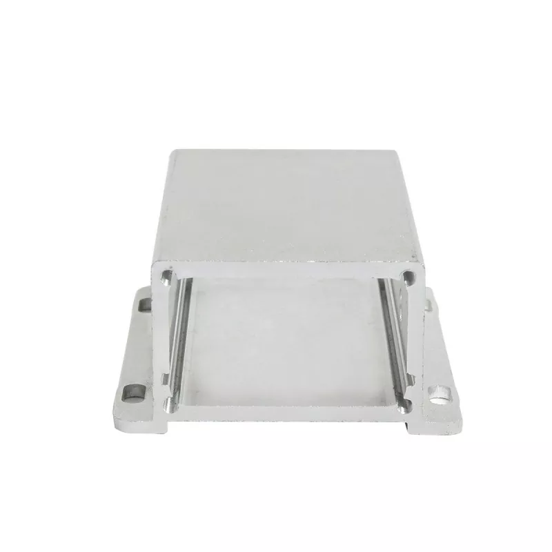 Clôture en aluminium pour équipement électronique 63 × 32,5 mm