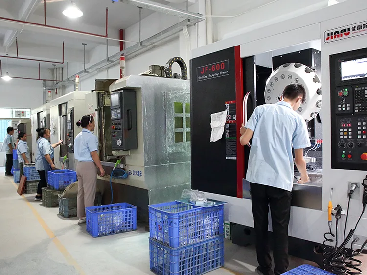 Production Equipment